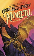 Moreta Dragonlady of Pern cover