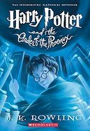 Harry Potter and the Order of the Phoenix cover