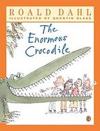 The Enormous Crocodile cover