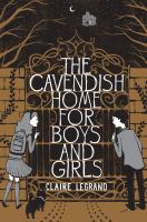 The Cavendish Home for Boys and Girls cover