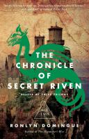 The Chronicle of Secret Riven : Keeper of Tales Trilogy: Book Two cover