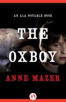 The Oxboy cover