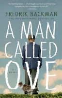A Man Called Ove : A Novel cover