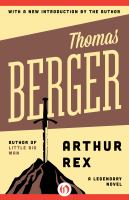 Arthur Rex cover