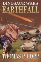 Dinosaur Wars: Earthfall cover