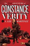 The Last Adventure of Constance Verity cover