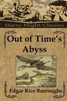 Out of Time's Abyss cover