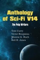 Anthology of Sci-Fi V14 cover