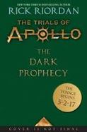 Trials of Apollo, the Book Two the Dark Prophecy cover
