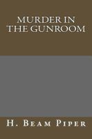 Murder in the Gunroom cover