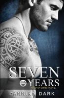 Seven Years cover