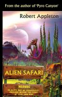 Alien Safari cover