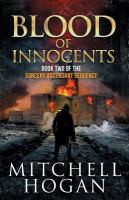 Blood of Innocents (Book Two of the Sorcery Ascendant Sequence) cover