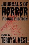 Journals of Horror: Found Fiction cover