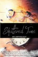Shattered Time : Anthology cover
