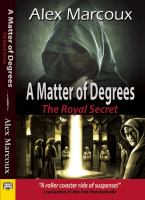 A Matter of Degrees cover