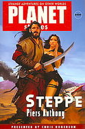 Steppe cover