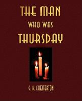 The Man Who Was Thursday cover