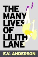 The Many Lives of Lilith Lane cover