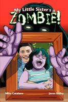 My Little Sister's a Zombie! cover