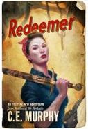 Redeemer : Book One of the Redeemer Wars cover