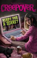 Ready for a Scare? cover