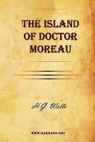 The Island of Doctor Moreau cover