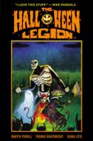 The Halloween Legion: the Great Goblin Invasion : The Great Goblin Invasion cover