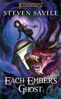 Each Ember's Ghost cover