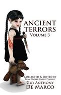 Ancient Terrors : Volume 3 cover