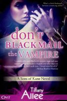 Don't Blackmail the Vampire cover
