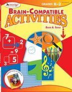 Brain Compatible Activities, Grades K-2 cover