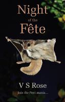Night of the Fête cover