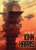 The Art of John Harris cover