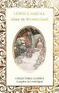 Alice in Wonderland cover