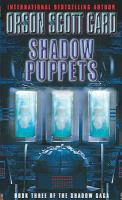 Shadow Puppets (Ender, Book 7) (Shadow Saga) cover