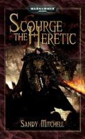 Scourge the Heretic cover