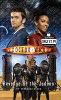 Doctor Who: Revenge of the Judoon (Quick Reads) cover