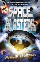 Space Blasters cover
