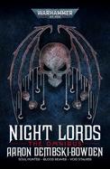 Night Lords cover
