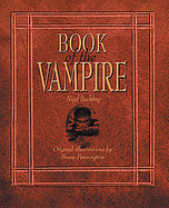 Book of the Vampire cover
