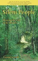 Silent People Hearing the Call of the Dodder cover