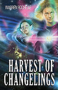 Harvest of Changelings cover