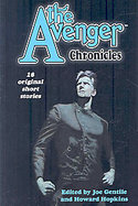 The Avenger Chronicles cover
