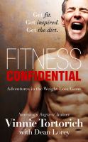 Fitness Confidential cover