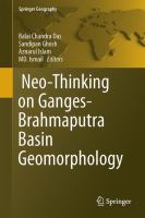 Neo-Thinking on Ganges-Brahmaputra Basin Geomorphology cover