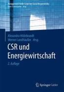 CSR und Energiewirtschaft cover