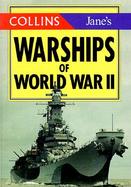 Jane's Gem Warships of World War II cover