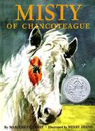 Misty of Chincoteague cover