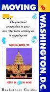 Moving to Washington D.C. cover